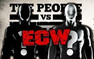 ECW Icons Set for Hammerstein Ballroom at The People vs. GCW Event