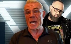 Eric Bischoff and X-Pac Set for Debuts on 12/3 WWE NXT