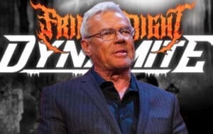 Eric Bischoff Attacks AEW's 'Dollar Store' Looking Halloween Decorations