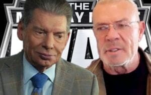 Eric Bischoff Claims He Never Had Serious Talks with Vince McMahon About Monday Night Wars