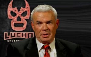 Eric Bischoff Confirms Having Talks With Lucha Underground Series