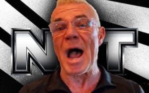 Eric Bischoff Teases Exciting TV Comeback After 11/26 WWE NXT Segment