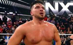 Ethan Page Heading to Deadline for Iron Survivor Challenge After Qualifying During 11/26 WWE NXT
