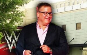 Ex-TNA President Scott D'Amore Spotted at WWE Performance Center