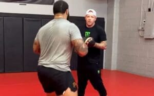 Ex-WWE Star Gable Steveson Displays Impressive Skills During Training Ahead of MMA Debut Ex-WWE Star Gable Steveson Displays Impressive Skills During Training Ahead of MMA Debut