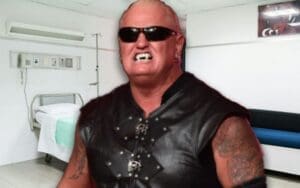 Ex-WWE Star Gangrel Undergoes Total Hip and Knee Replacements