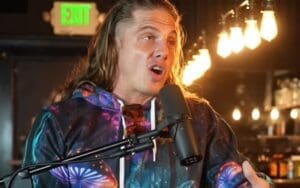 Ex-WWE Star Matt Riddle Reveals Reason Behind Not Wearing Wrestling Boots