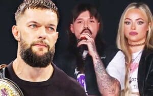 Finn Balor Snubs Liv Morgan and Dominik Mysterio in Judgment Day Post Amid Growing Tensions