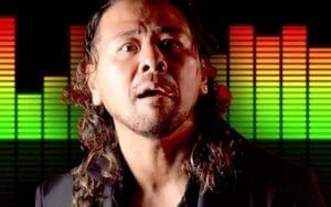 First Look at Shinsuke Nakamura Haunting New Theme Song from the 11/29 WWE SmackDown Tapings