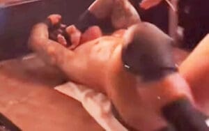 Footage Shows Randy Orton Being Carried Out of Arena After Brutal WWE Crown Jewel Match