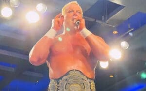 Former WWE Superstar Davey Boy Smith Jr. Crowned New AJPW Triple Crown Champion at Giant Series 2024