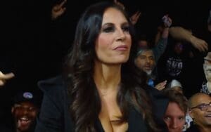 Francine Appears During 11/6 WWE NXT In The 2300 Arena