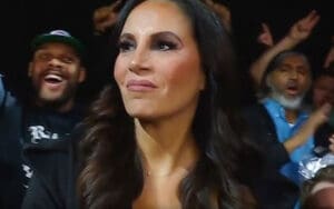 Francine Reveals Why She Wasn't More Involved in WWE NXT's ECW Arena Show