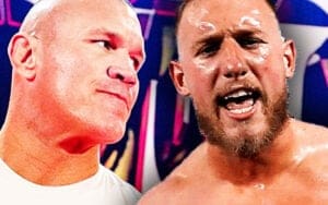 Gabe Kidd Calls Out Randy Orton in Fiery Social Media Challenge