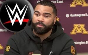 Gable Steveson Breaks Down What Went Wrong With WWE Run Gable Steveson Breaks Down What Went Wrong With WWE Run