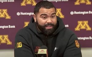 Gable Steveson Explains Reason Behind University of Minnesota Return Gable Steveson Explains Reason Behind University of Minnesota Return