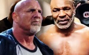 Goldberg Breaks Down Mike Tyson’s Performance as He Plans His Final WWE Match Goldberg Breaks Down Mike Tyson’s Performance as He Plans His Final WWE Match