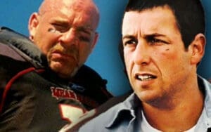 Goldberg Calls Filming The Longest Yard 'with Adam Sandler One of the Best Experiences' of His Life