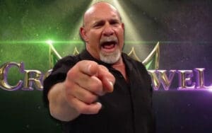 Goldberg's Whereabouts Before WWE Crown Jewel 2024