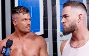 Grayson Waller Admits He Didn't Expect Long-Term Plans with Austin Theory