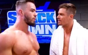 Grayson Waller Admits He’s Sick of Austin Theory’s Humble Attitude