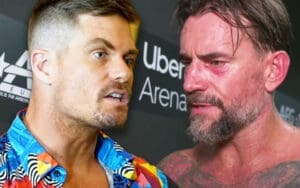 Grayson Waller Believes He Can "Make Magic" with CM Punk in Potential Feud