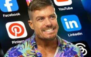 Grayson Waller Reveals Person Responsible for Integrating "The Grayson Waller Effect" Into Social Media