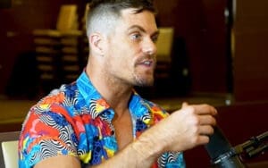 Grayson Waller Reveals Strategy for Dragging Locals During Each Town He Visits