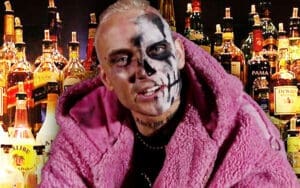 How Darby Allin Navigates Sobriety in a World of Peer Pressure While Traveling