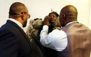 Identity of Swerve Strickland’s Decoy on 11/20 AEW Dynamite Revealed Identity of Swerve Strickland’s Decoy on 11/20 AEW Dynamite Revealed