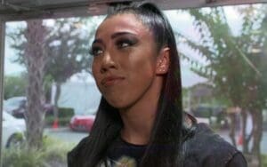 Indi Hartwell Makes First Statement After WWE Departure Indi Hartwell Makes First Statement After WWE Departure