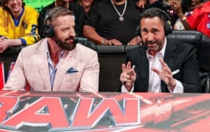 Interesting Note on Commentary Team for WWE RAW During 11/4 Taping