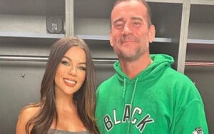 Jackie Redmond Believes CM Punk Can Help Her Make WWE In-Ring Debut Jackie Redmond Believes CM Punk Can Help Her Make WWE In-Ring Debut