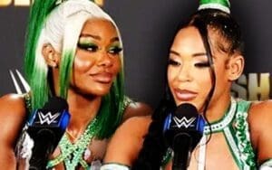 Jade Cargill’s Injury Forces WWE to Reevaluate Women’s Tag Team Title Plans