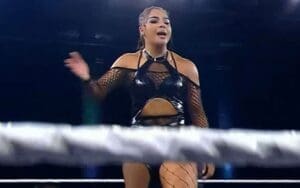 Jaida Parker Beats Lola Vice In Brutal Match With Dawn Marie As Special Referee During 11/6 WWE NXT Jaida Parker Beats Lola Vice In Brutal Match With Dawn Marie As Special Referee During 11/6 WWE NXT