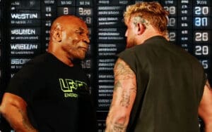 Jake Paul Favorite to Win in Betting Odds for Fight Against Mike Tyson