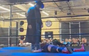 JBL Reveals Reason for Attacking Ex-WWE Star James Ellsworth During Indie Show JBL Reveals Reason for Attacking Ex-WWE Star James Ellsworth During Indie Show