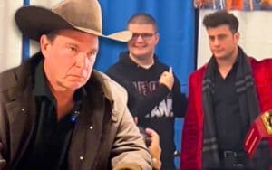 JBL Slams Fans Complaining About MJF After WWE Belt Throwing Incident: "Cry Me a River"