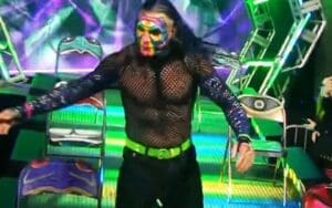Jeff Hardy Reveal Behind-the-Scenes Process of Crafting Full Metal Mayhem Match at TNA Bound for Glory Jeff Hardy Reveal Behind-the-Scenes Process of Crafting Full Metal Mayhem Match at TNA Bound for Glory
