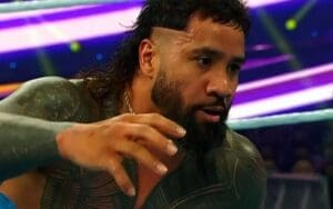 Jey Uso Breaks Silence After WWE Crown Jewel Loss Jey Uso Breaks Silence After WWE Crown Jewel Loss