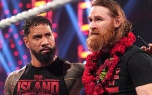 Jey Uso on Sami Zayn: “The Boy Has Skills” as Bloodline Drama Intensifies Jey Uso on Sami Zayn: “The Boy Has Skills” as Bloodline Drama Intensifies
