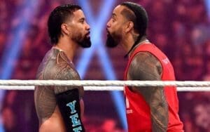 Jey Uso Wants Another Chance to Battle Jimmy Uso at WrestleMania