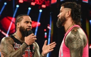 Jey Uso Went Off-Script During Key Moment on 11/4 WWE RAW