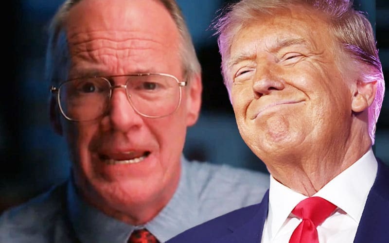 Jim Cornette Reacts to Donald Trump’s U.S. Presidential Election Win