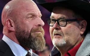 Jim Ross Sets the Record Straight on Rumors Claiming He Hates Triple H Jim Ross Sets the Record Straight on Rumors Claiming He Hates Triple H