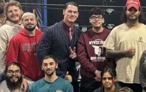 John Cena Makes Surprise Appearance at Cody Rhodes’ Nightmare Factory John Cena Makes Surprise Appearance at Cody Rhodes' Nightmare Factory