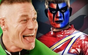 John Cena Trolls Cody Rhodes with Stardust-Inspired Instagram Post John Cena Trolls Cody Rhodes with Stardust-Inspired Instagram Post
