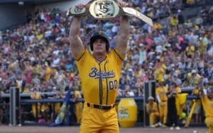 John Cena Welcomed Back For Savannah Bananas 2025 Season Appearance John Cena Welcomed Back For Savannah Bananas 2025 Season Appearance