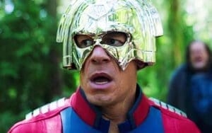 John Cena Wraps Up Filming for Season 2 of Peacemaker