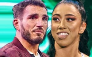 Johnny Gargano Says Fans Will 'Latch' Onto Indi Hartwell After Displaying Her Untapped Potential